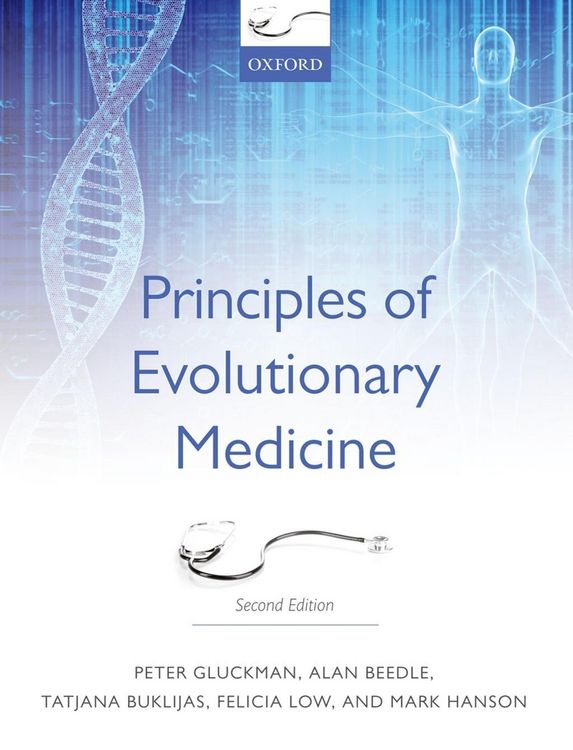 Produktbild: Principles of Evolutionary Medicine