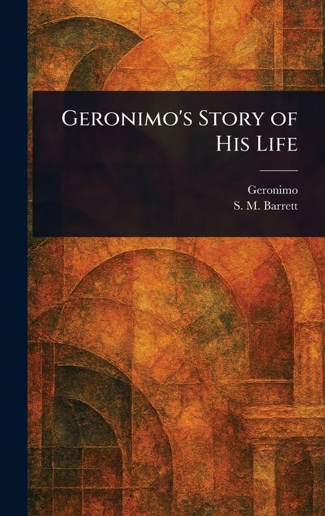 Produktbild: Geronimo's Story of His Life