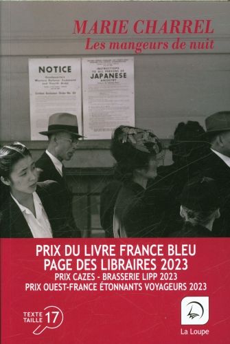 Produktbild: Les mangeurs de nuit