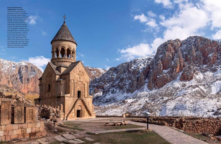 Produktbild: Amazing Churches