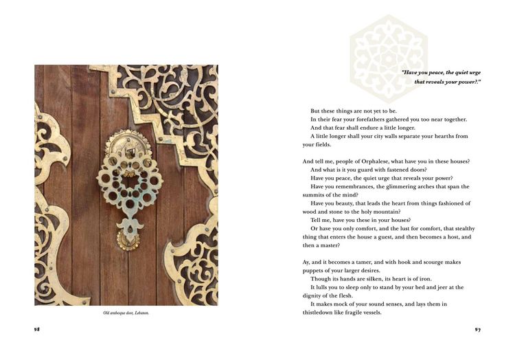Produktbild: The Prophet Illustrated