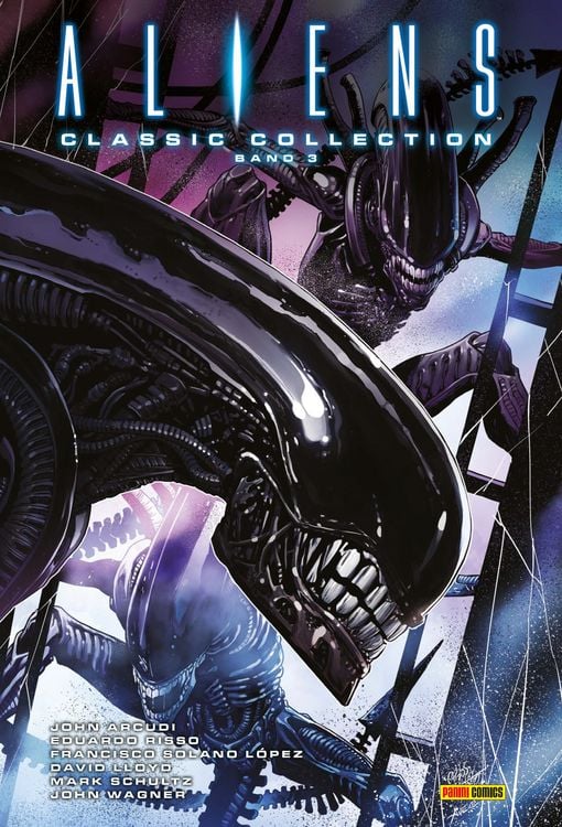 Produktbild: Aliens Classic Collection