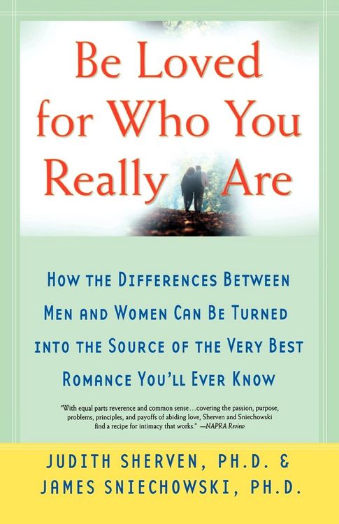 Produktbild: Be Loved for Who You Really Are