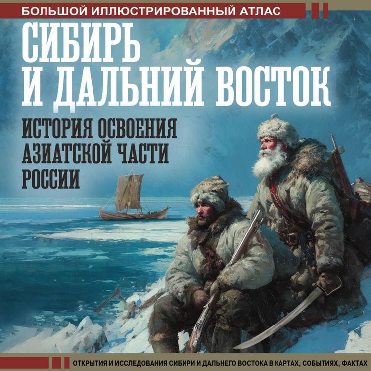 Produktbild: Sibir i Dalniy Vostok. Istoriya osvoeniya Aziatskoy chasti Rossii