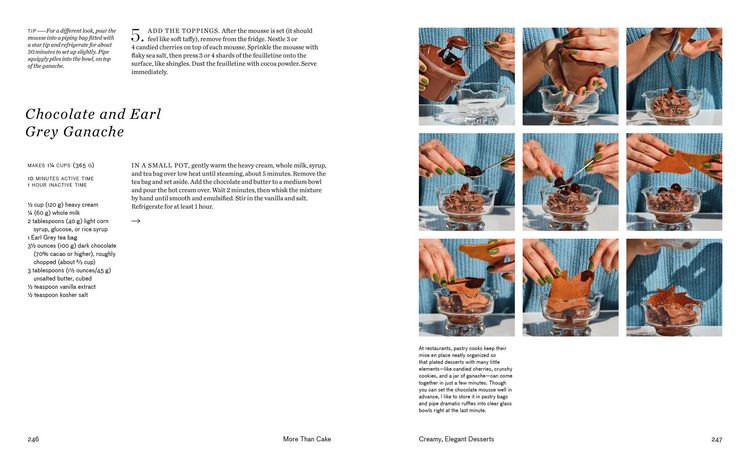 Produktbild: More Than Cake