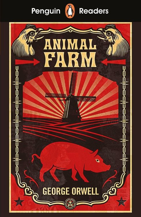Produktbild: Penguin Readers Level 3: Animal Farm (ELT Graded Reader)