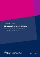 Produktbild: Marken im Social Web