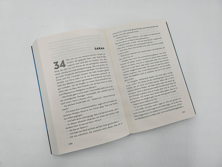 Produktbild: The Lies We Tell &ndash; Niemand ist ohne Schuld