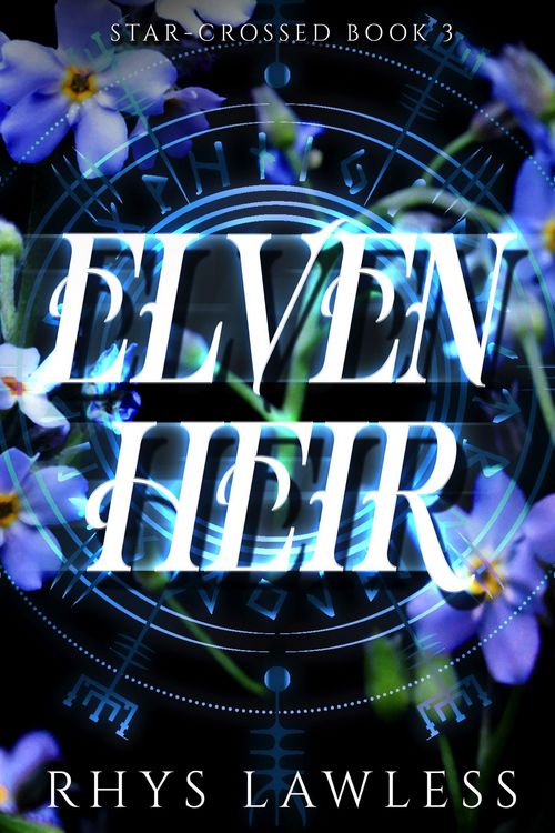 Produktbild: Elven Heir (Star-Crossed, #3)