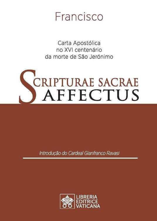 Produktbild: Scripturae Sacrae affectus