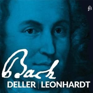 Produktbild: Bach-Deller-Leonhardt