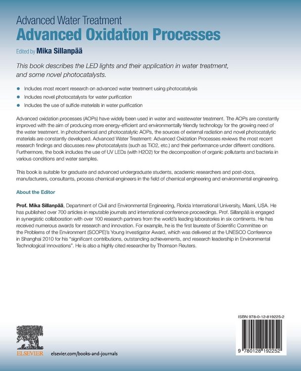 Produktbild: Advanced Water Treatment