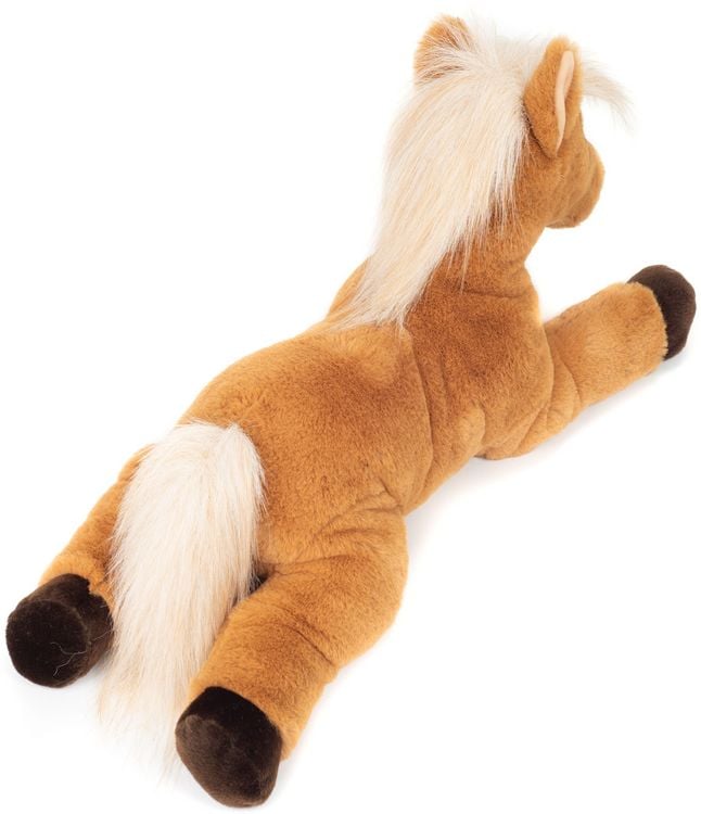 Produktbild: Teddy Hermann 90275 - Pferd liegend, 48 cm, Pl&uuml;schtier