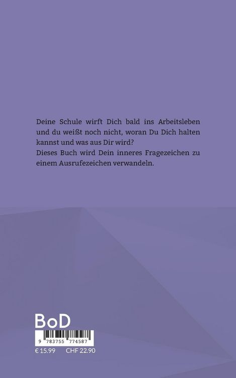 Produktbild: Halbamtliche Berufszuweisung