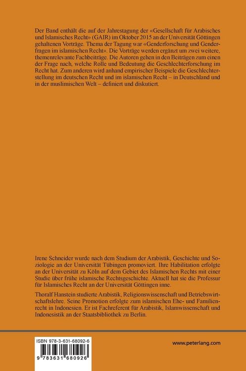 Produktbild: Beitr&auml;ge zum Islamischen Recht XI