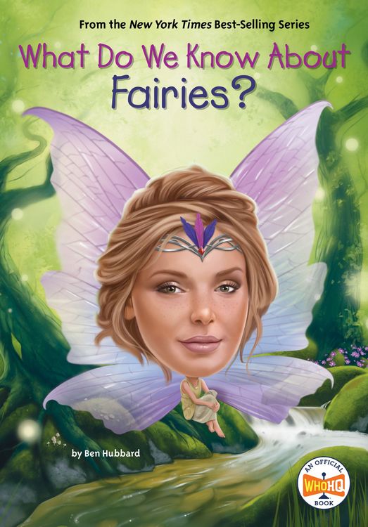 Produktbild: What Do We Know about Fairies?
