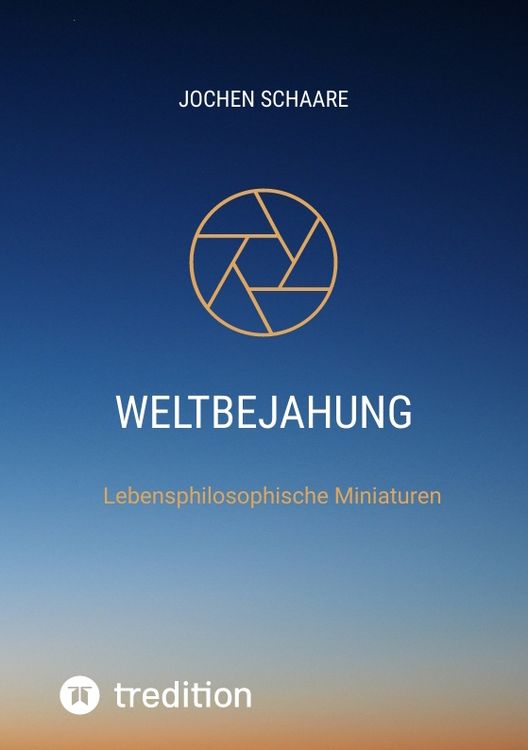 Produktbild: Weltbejahung