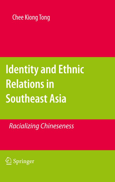 Produktbild: Identity and Ethnic Relations in Southeast Asia