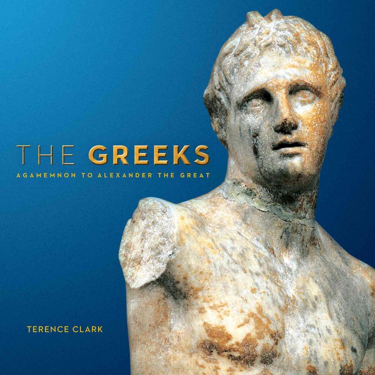 Produktbild: The Greeks