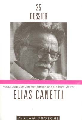 Produktbild: Elias Canetti