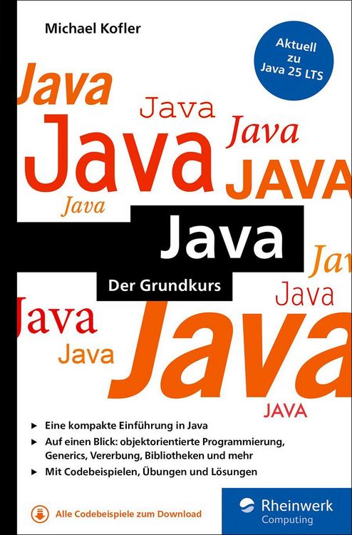 Produktbild: Java