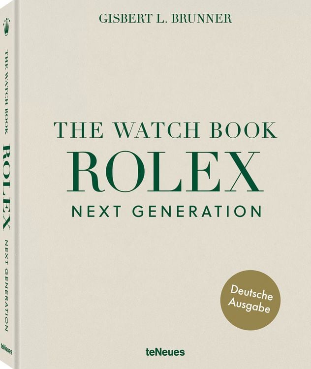 Produktbild: The Watch Book Rolex
