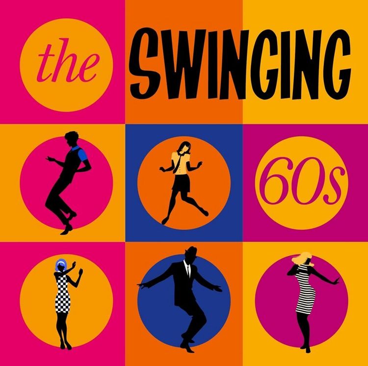 Produktbild: The Swinging 60s