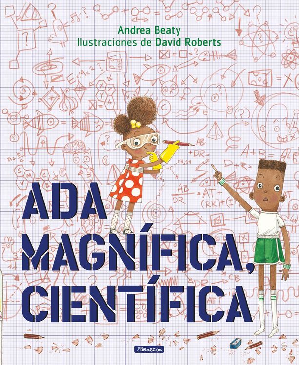 Produktbild: Ada Magn&iacute;fica, Cient&iacute;fica