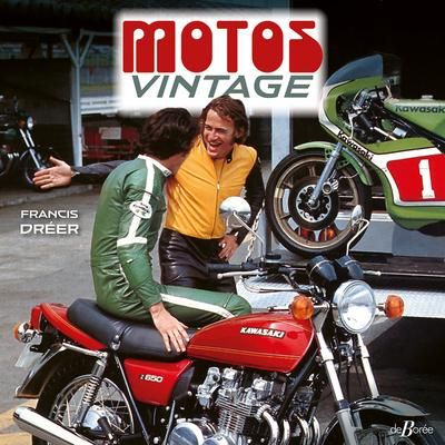Produktbild: Motos vintage
