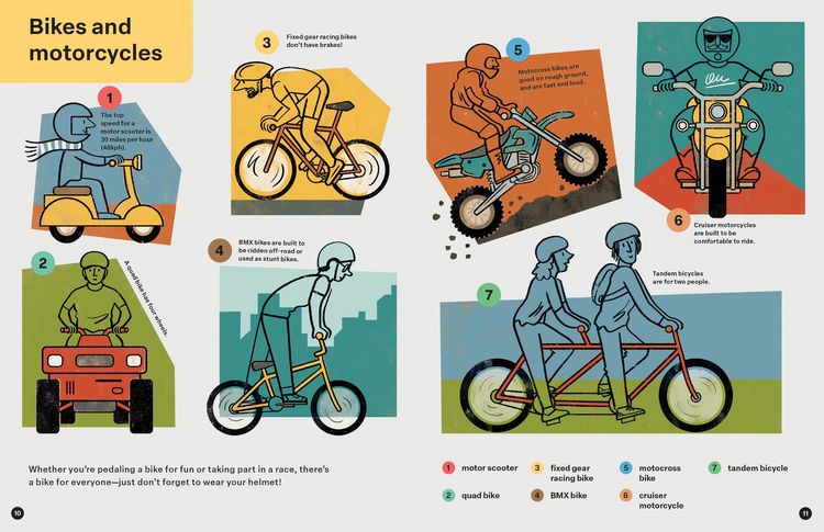Produktbild: Spring Street Discover: Vehicles