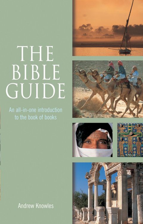 Produktbild: The Bible Guide