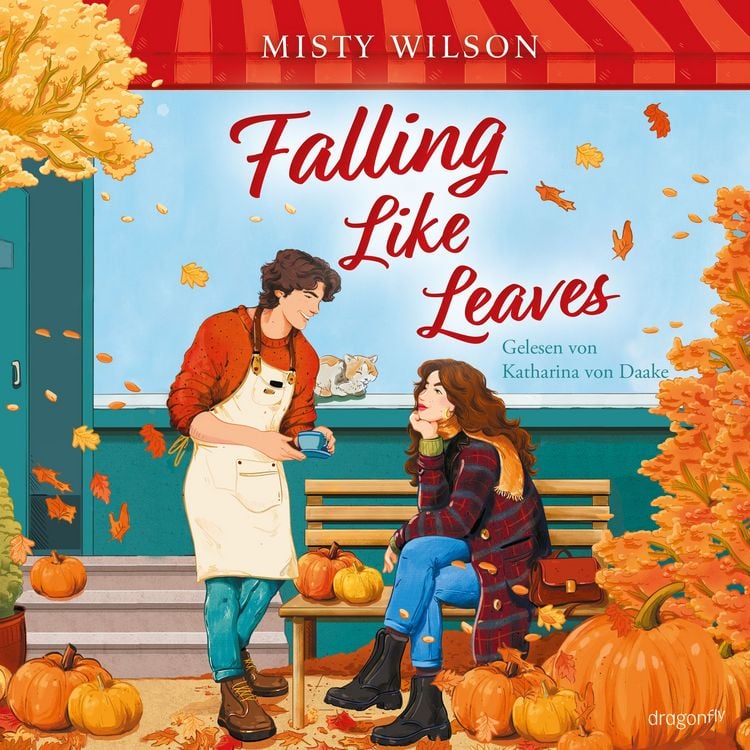 Produktbild: Falling Like Leaves