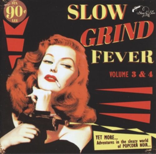 Produktbild: Slow Grind Fever 3+4