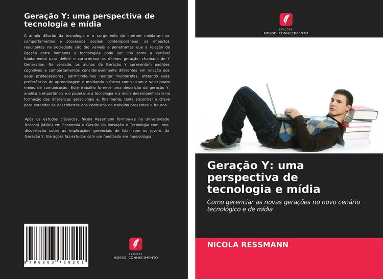 Produktbild: Gera&ccedil;&atilde;o Y: uma perspectiva de tecnologia e m&iacute;dia