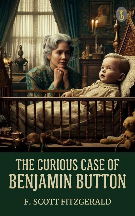 Produktbild: The Curious Case of Benjamin Button