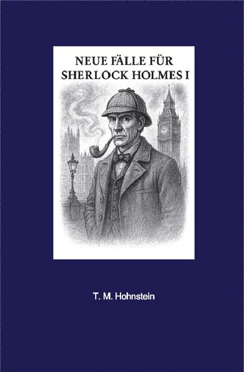Produktbild: Neue F&auml;lle f&uuml;r Sherlock Holmes