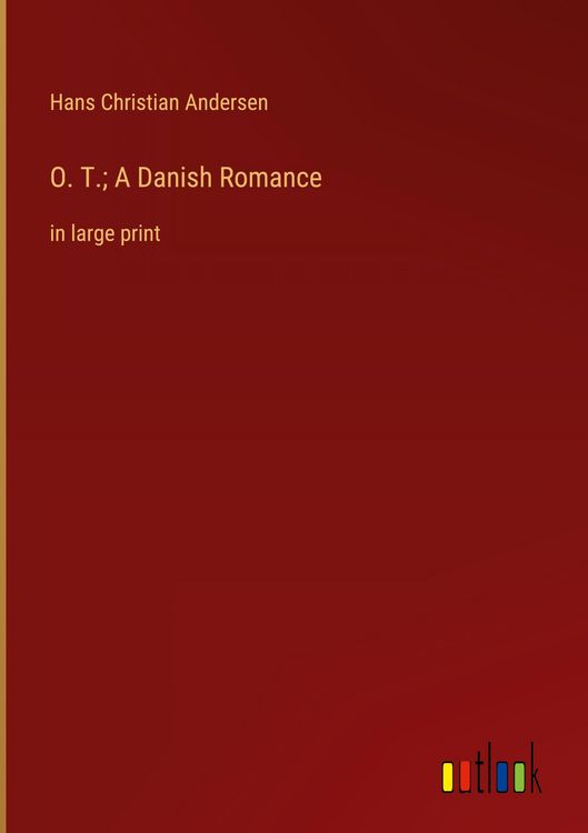 Produktbild: O. T.; A Danish Romance