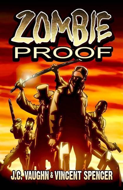 Produktbild: Vaughn, J: Zombie Proof, Volume 1