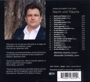 Produktbild: Nacht und tr&auml;ume Lieder Vol.5