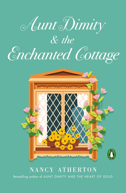Produktbild: Aunt Dimity and the Enchanted Cottage