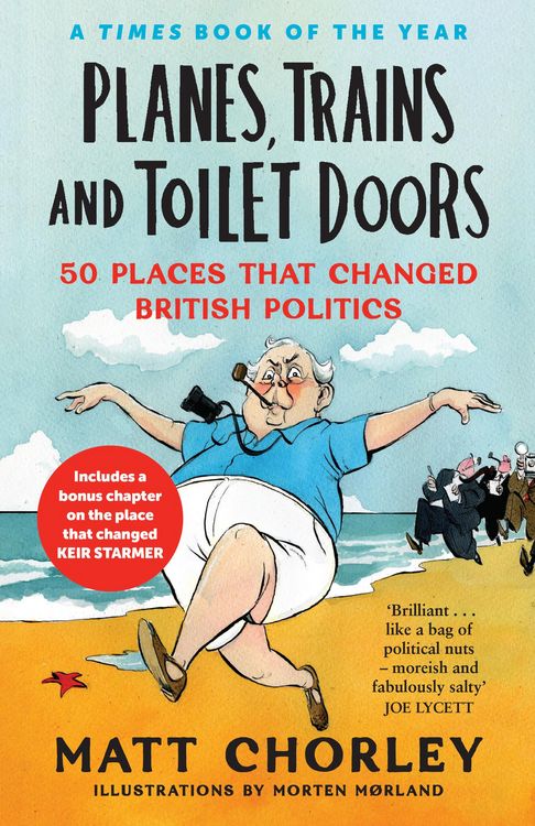 Produktbild: Planes, Trains and Toilet Doors