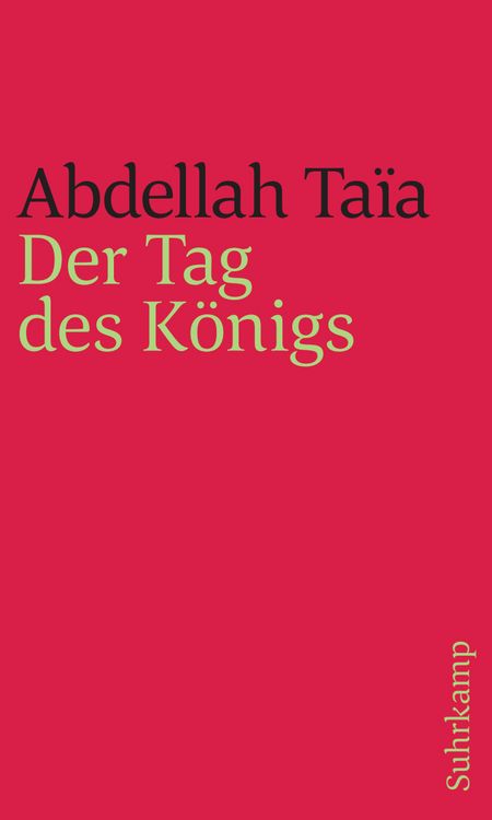 Produktbild: Der Tag des K&ouml;nigs