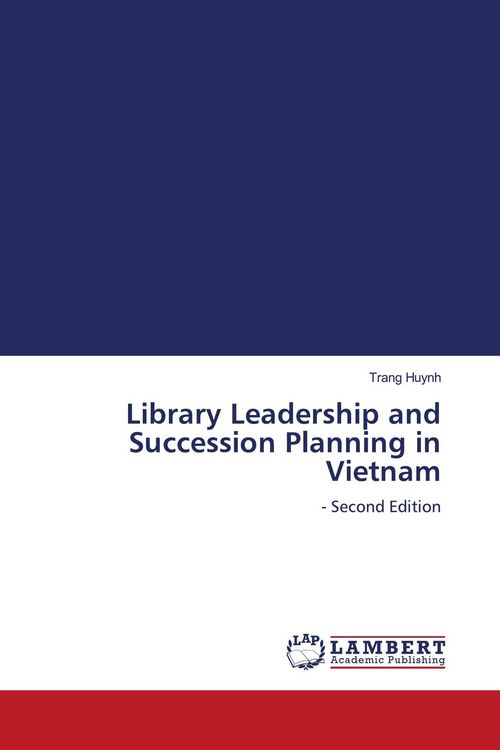 Produktbild: Library Leadership and Succession Planning in Vietnam