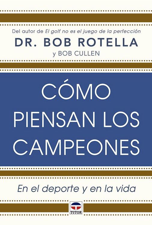 Produktbild: C&oacute;mo piensan los campeones : en el deporte y en la vida