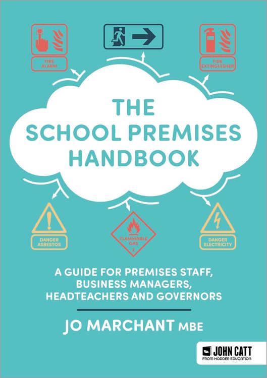 Produktbild: The School Premises Handbook: a guide for premises staff, business managers, headteachers and governors