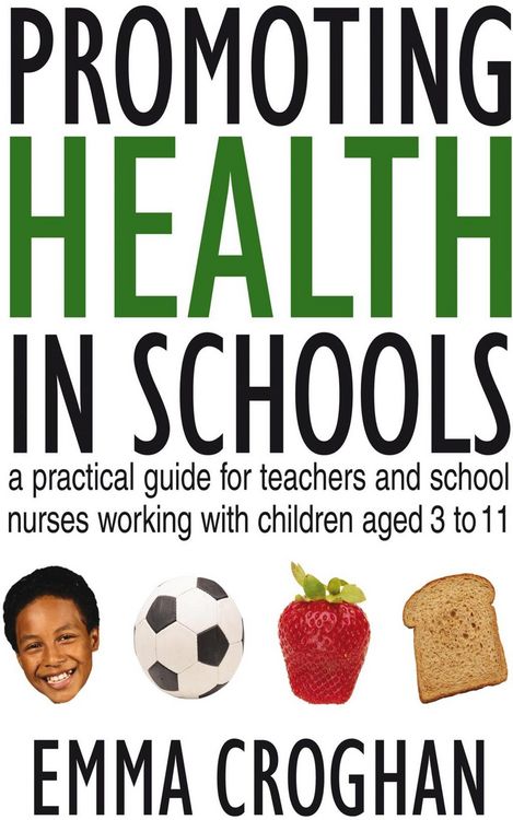 Produktbild: Promoting Health in Schools