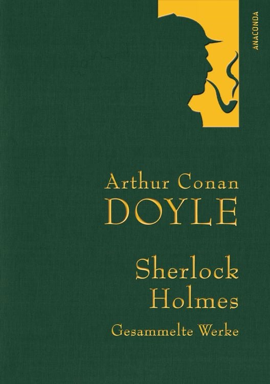 Produktbild: Arthur Conan Doyle,Sherlock Holmes, Gesammelte Werke