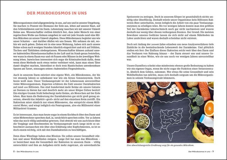 Produktbild: Schlank mit Darm Kochbuch - Aktualisierte Neuausgabe