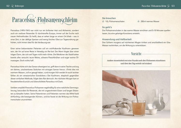 Produktbild: Herbal Healing &ndash; Medizin aus der Natur