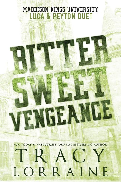 Produktbild: Bitter Sweet Vengeance